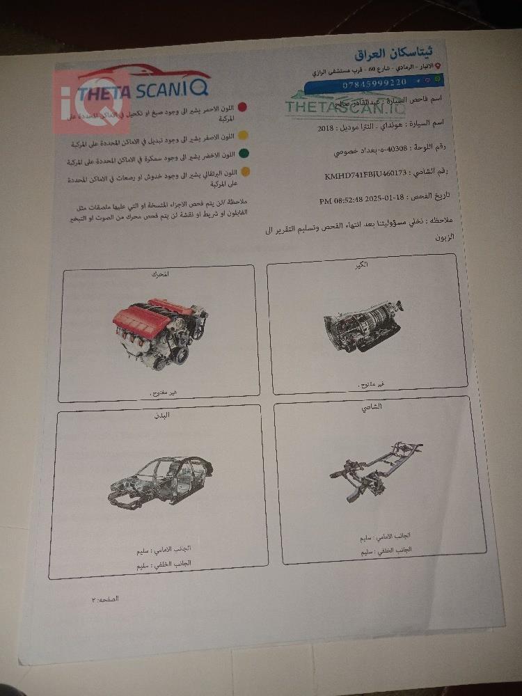 هيونداي النترا